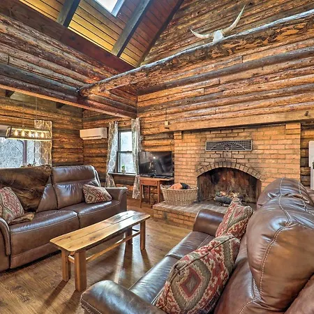 Relaxing Retreat With Private Dock On Claytor Lake!